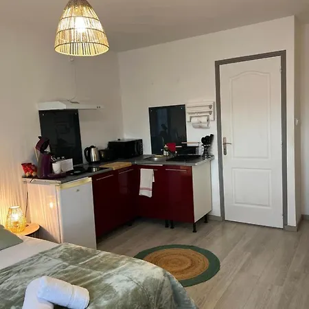 L'auberge De La Gare, Confort, Proches Gare Lejlighed Yzeure