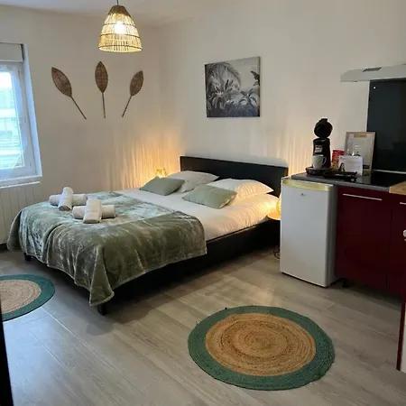 L'auberge De La Gare, Confort, Proches Gare * Yzeure