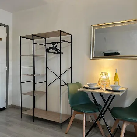 Apartment L'auberge De La Gare, Confort, Proches Gare *