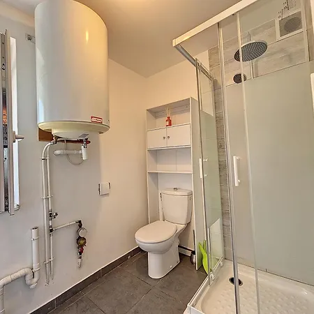 L'auberge De La Gare, Confort, Proches Gare Apartment
